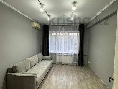 2-комнатная квартира, 52 м², 5/5 этаж, Сейфулина 512 за 46 млн 〒 в Алматы, Алмалинский р-н