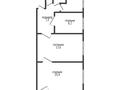 3-бөлмелі пәтер · 63.1 м² · 5/5 қабат, Абая 36, бағасы: 17 млн 〒 в Костанае — фото 15