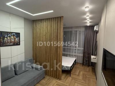 1-бөлмелі пәтер · 42 м² · 9/16 қабат, Тауелсиздик 38/4 — Б. Момышулы, бағасы: 320 000 ₸ в Астане, Алматы р-н