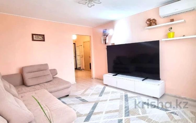 2-бөлмелі пәтер · 55 м² · 6/9 қабат, Нұркент ш/а, бағасы: 35.8 млн ₸ в Алматы, Алатауский р-н — фото 2