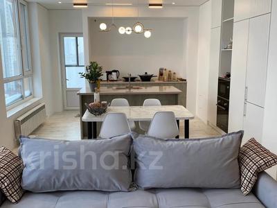 3-комнатная квартира · 100 м² · 12/16 этаж, Пр. Тауелсыздык 39 за 530 000 ₸ в Астане, Алматы р-н