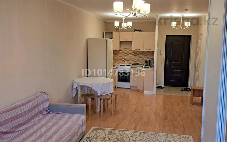 1-комнатная квартира · 32 м² · 6/10 этаж, мкр Аксай-4 55/1 за 190 000 ₸ в Алматы, Ауэзовский р-н — фото 2