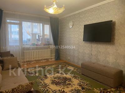 3-комнатная квартира · 91.2 м² · 7/13 этаж, Чингиз Айтматов 36 за 38 млн ₸ в Астане, Нура р-н