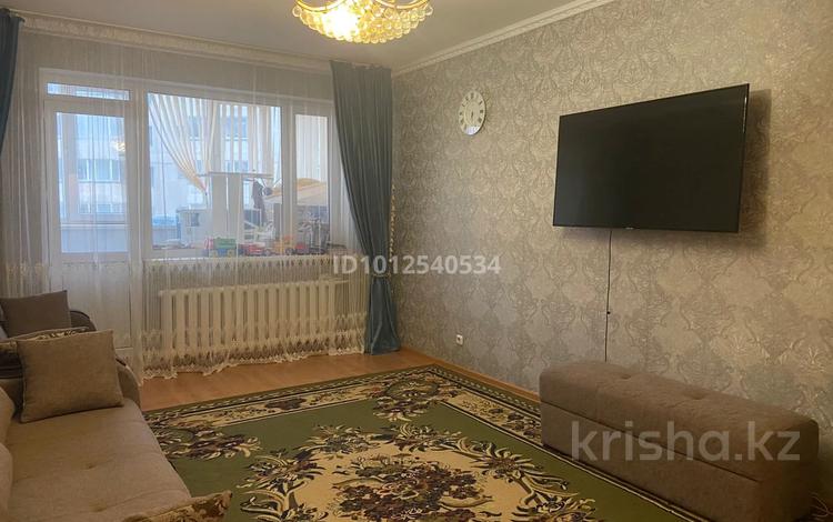 3-комнатная квартира · 91.2 м² · 7/13 этаж, Чингиз Айтматов 36 за 38 млн ₸ в Астане, Нура р-н — фото 2