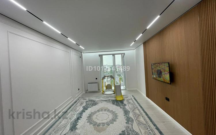 3-комнатная квартира · 90 м² · 11/12 этаж, мкр Нурсат 2 29/4 блок2 — Шаяхметов за 46 млн ₸ в Шымкенте, Каратауский р-н — фото 2