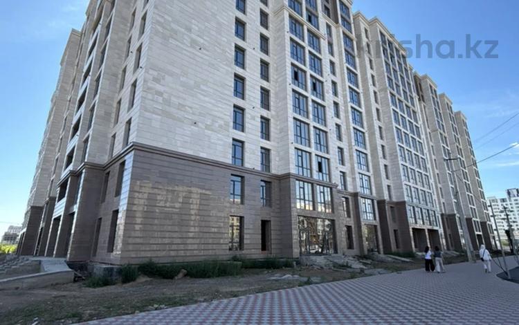 2-комнатная квартира · 58 м² · 4/12 этаж, Жумекен Нажимеденов 46 за 25.5 млн ₸ в Астане, Алматы р-н — фото 2