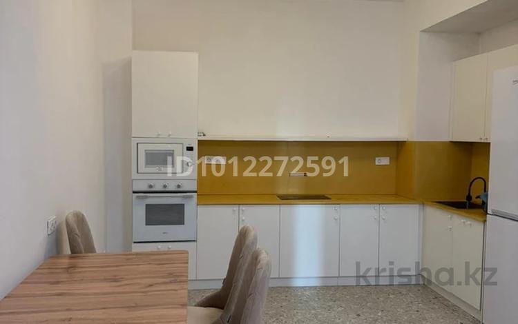 2-комнатная квартира · 57 м² · 3/17 этаж, Анет баба 7, 7/1, 7/2 за 42 млн ₸ в Астане, Нура р-н — фото 2