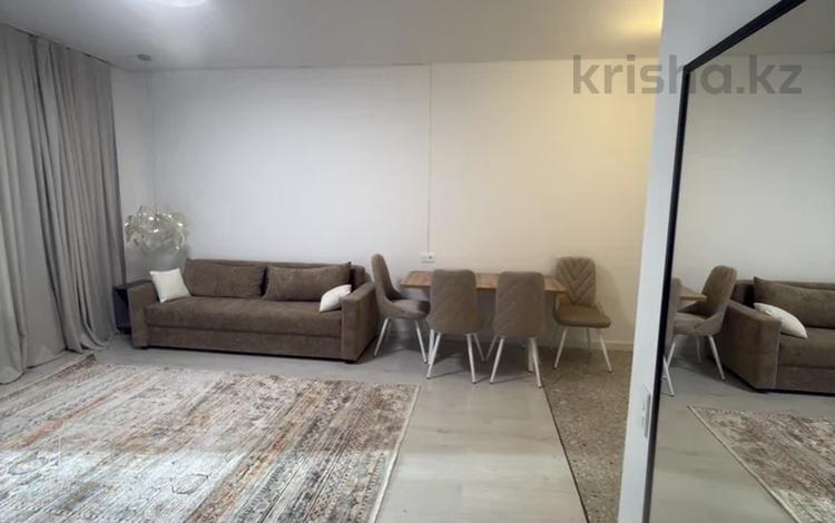 2-комнатная квартира · 57 м² · 3/17 этаж, Анет баба 7, 7/1, 7/2 за 39 млн ₸ в Астане, Нура р-н — фото 23