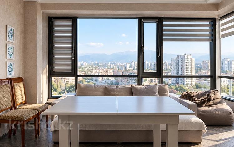 2-комнатная квартира · 60 м² · 16/16 этаж, Гагарина проспект 124 — Абая за 350 000 ₸ в Алматы, Бостандыкский р-н — фото 2