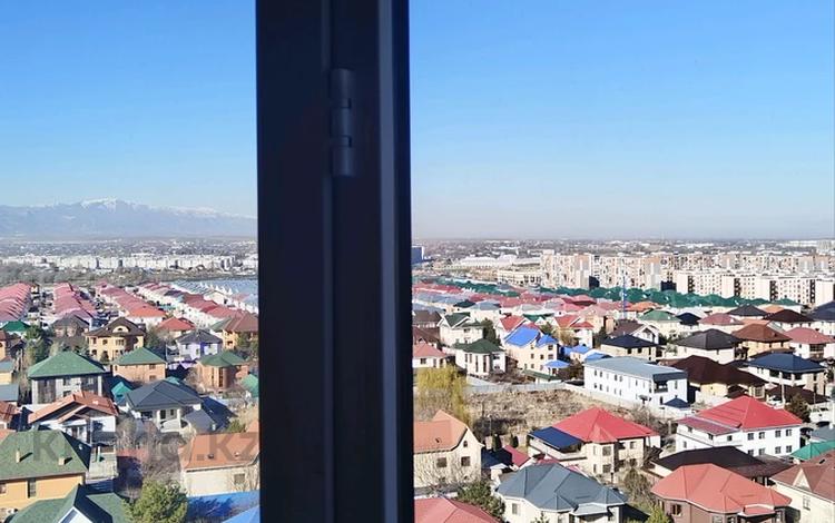 2-комнатная квартира · 93 м² · 10/16 этаж, мкр Шугыла, Жуалы 24 за 39 млн ₸ в Алматы, Наурызбайский р-н — фото 2