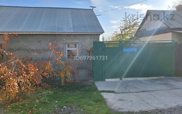 Отдельный дом · 4 комнаты · 46 м² · 6 сот., Западная 9 — Западная-ташкентская улица за 26 млн 〒 в Таразе — фото 13