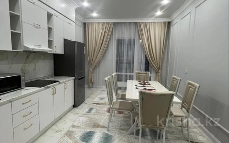 2-комнатная квартира · 86 м² · 6/16 этаж, Назарбаева 14/1 — Пр Назарбаева,14/1 за 25 000 ₸ в Шымкенте — фото 8