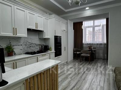 4-комнатная квартира · 134.7 м² · 8/10 этаж, мкр. Алтын орда, Молдагуловой за 56.7 млн ₸ в Актобе