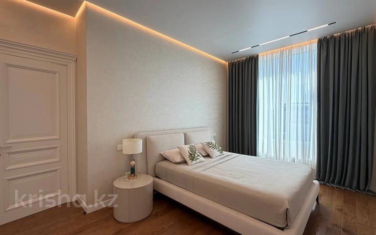3-комнатная квартира · 110 м² · 11/14 этаж, Кайым Мухамедханов 1, 1/1, 1/2 — ГОРЯЧАЯ ЦЕНА за 165 млн ₸ в Астане, Нура р-н — фото 18