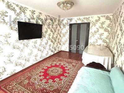 3-комнатная квартира · 75.2 м² · 5/16 этаж, Мустафина 21/6 — район 7 поликлиники за 37 млн ₸ в Астане, Алматы р-н