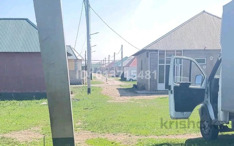 Жер телімі · 8 сотық, Жаңаталап ш/а — Новастройка, бағасы: 3.8 млн ₸ в Шымкенте, Туран р-н — фото 5