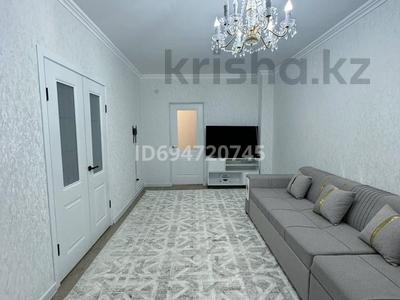 3-бөлмелі пәтер · 88 м² · 9/9 қабат, мкр Асар , Мкр Шымсити 96 — Дом Шымфарм, бағасы: 35 млн ₸ в Шымкенте, Абайский р-н