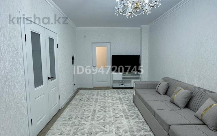 3-бөлмелі пәтер · 88 м² · 9/9 қабат, мкр Асар , Мкр Шымсити 96 — Дом Шымфарм, бағасы: 35 млн ₸ в Шымкенте, Абайский р-н — фото 24