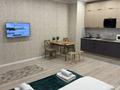 1-бөлмелі пәтер · 50 м² · 10/12 қабат, Розыбакиева 158 — Сатпаева, бағасы: 20 000 ₸ в Алматы, Бостандыкский р-н — фото 2