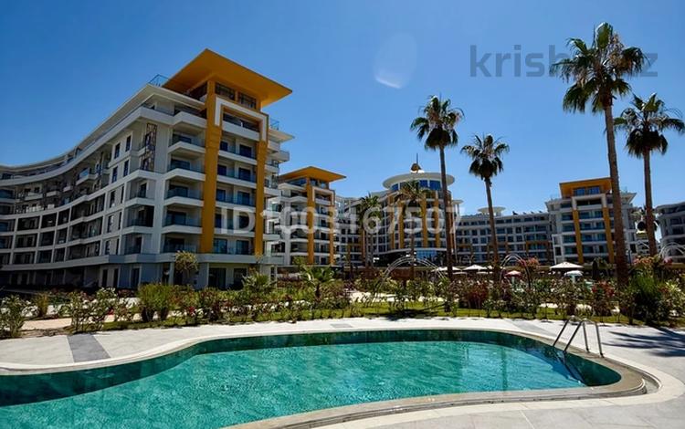 2-комнатная квартира · 85 м² · 2/6 этаж, Kargı Çayı Caddesi 10 H за 45 000 ₸ в Аланье — фото 2