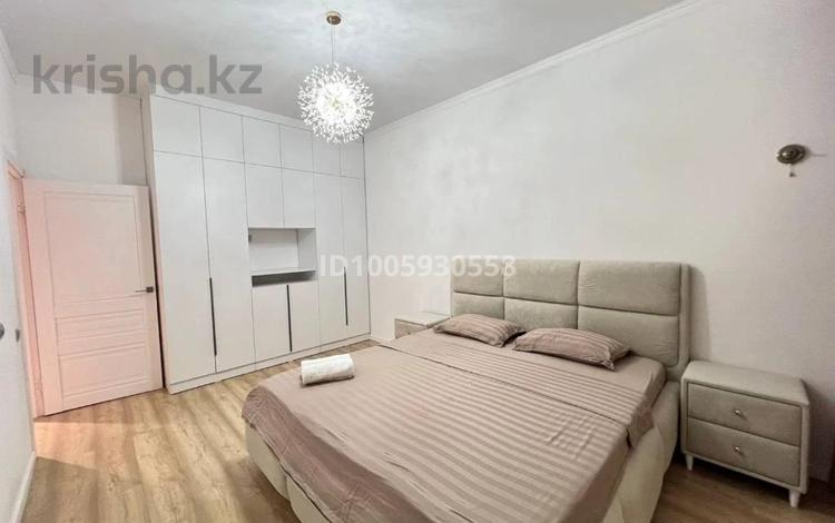 2-бөлмелі пәтер · 55 м² · 7/19 қабат, Сатпаева 30а, бағасы: 18 000 〒 в Алматы, Бостандыкский р-н — фото 2