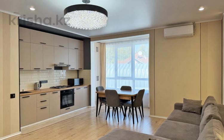 3-комнатная квартира · 78.6 м² · 2/3 этаж, Редько 100 за 80 млн ₸ в Алматы, Наурызбайский р-н — фото 3