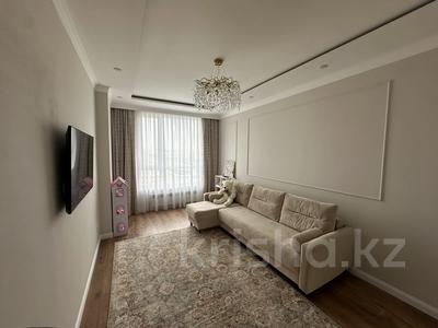 2-комнатная квартира, 64.4 м², Калдаякова за 39.4 млн 〒 в Астане, Алматы р-н