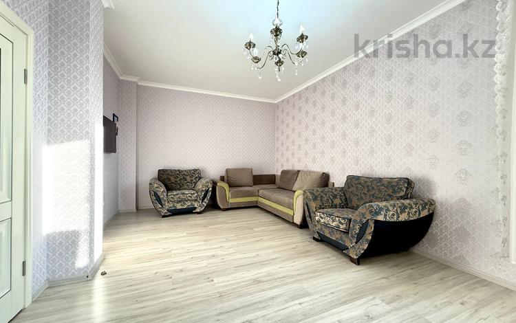 1-комнатная квартира · 68.1 м² · 3/20 этаж, Туркестан 10 за 38 млн 〒 в Астане — фото 2