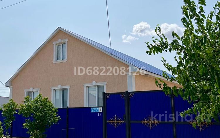 Отдельный дом · 4 комнаты · 220 м² · 10 сот., Жумыскер, Мкр. Өркен, ул. 42 2 за 40 млн ₸ в Атырау — фото 23