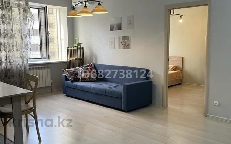 2-бөлмелі пәтер · 55 м² · 7/9 қабат, Аскарова Асанбая 21, бағасы: 47 млн ₸ в Алматы, Наурызбайский р-н — фото 27