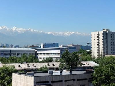 2-бөлмелі пәтер · 71.9 м² · 7/7 қабат, Сейфуллина 416 — Meridian Apartments — квартира с одним из лучших видов в комплексе, бағасы: 70 млн ₸ в Алматы, Алмалинский р-н