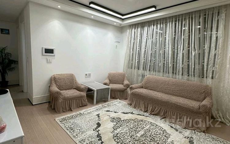 3-комнатная квартира · 90 м² · 2/28 этаж, Нажимеденова 4 — Калдаякова за 500 000 ₸ в Астане, Алматы р-н — фото 37