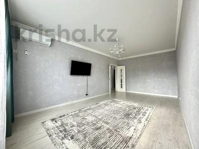 2-бөлмелі пәтер · 55 м² · 12/12 қабат, мкр Акбулак, Дарабоз 15 — Момышулы, бағасы: 32.5 млн ₸ в Алматы, Алатауский р-н