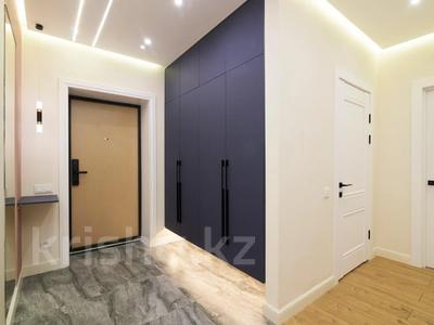 3-бөлмелі пәтер · 95.3 м² · 6/8 қабат, Е-489 5, бағасы: ~ 60 млн ₸ в Астане, Нура р-н