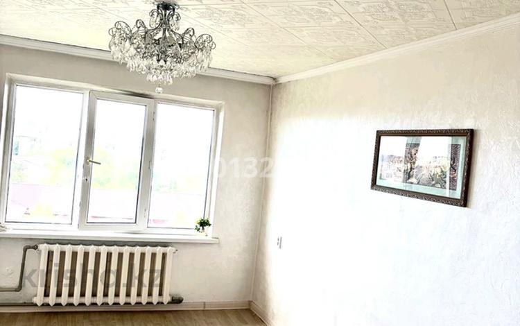 3-комнатная квартира · 63 м² · 5/5 этаж, 4 мкрн 31 — Конаева/Алдабергенова за 18.4 млн ₸ в Талдыкоргане, мкр Жастар — фото 2