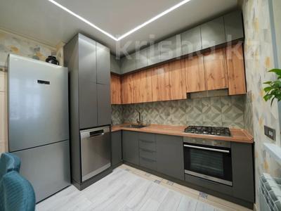 3-бөлмелі пәтер · 75.7 м² · 8/9 қабат, Куаныш тулеметова 69/18, бағасы: 32 млн ₸ в Шымкенте, Каратауский р-н