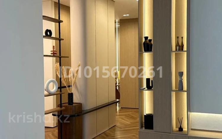 4-комнатная квартира · 128 м² · 8/20 этаж, Туран — туран сыганак за 150 млн ₸ в Астане, Нура р-н — фото 2