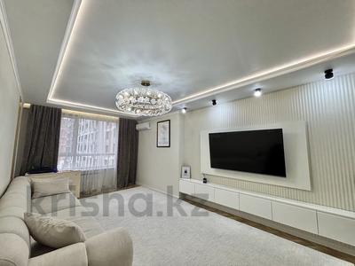 4-комнатная квартира · 110.4 м² · 5/12 этаж, Коктерек 139/14 за 120 млн 〒 в Алматы, Наурызбайский р-н