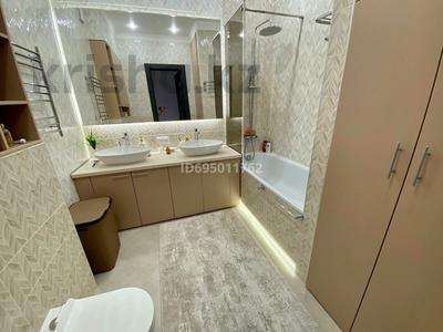 3-бөлмелі пәтер · 96 м² · 2/5 қабат, Северо запад 45А 3, бағасы: 600 000 〒 в Костанае