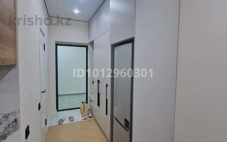 1-бөлмелі пәтер · 22 м² · 8/12 қабат, мкр Калкаман-2, Калкаман, бағасы: 20 млн ₸ в Алматы, Наурызбайский р-н — фото 2