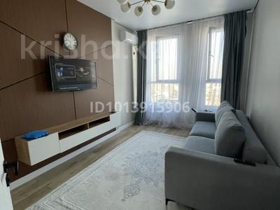 2-комнатная квартира · 46.6 м² · 13/13 этаж, Райымбека 348/1 — Ташкенская Петрова за 34.5 млн ₸ в Алматы, Ауэзовский р-н