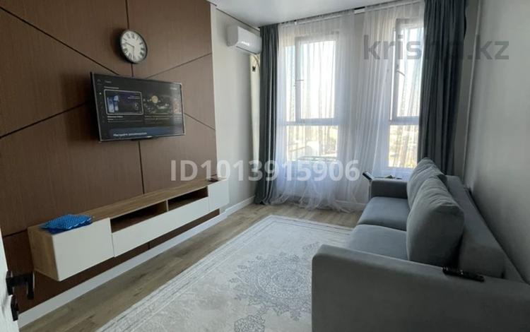 2-комнатная квартира · 46.6 м² · 13/13 этаж, Райымбека 348/1 — Ташкенская Петрова за 34.5 млн ₸ в Алматы, Ауэзовский р-н — фото 2