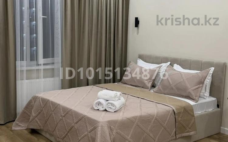 1-бөлмелі пәтер · 50 м² · 5 қабат, Райымбека 210/11 — Гоголя Ауезова, бағасы: 20 000 ₸ в Алматы, Алмалинский р-н — фото 2