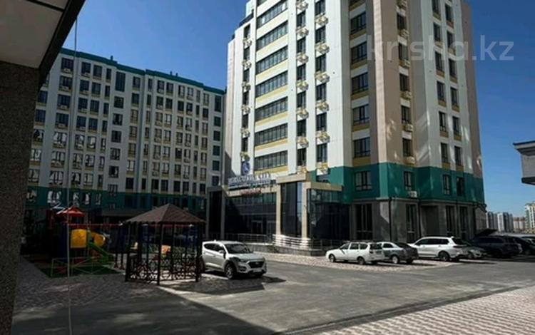 1-бөлмелі пәтер · 48 м² · 4/9 қабат, мкр Шымсити, Байдибек би 10/3, бағасы: 21 млн ₸ в Шымкенте, Абайский р-н — фото 2