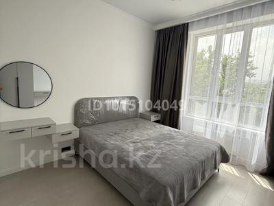 2-комнатная квартира · 50 м² · 9/12 этаж, Сейфуллина 469/1 блок 1-10 за 500 000 ₸ в Алматы, Алмалинский р-н