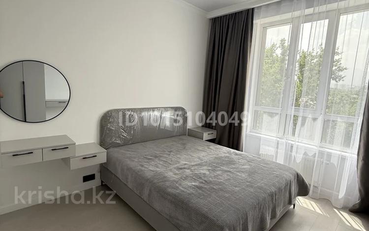2-комнатная квартира · 50 м² · 9/12 этаж, Сейфуллина 469/1 блок 1-10 за 500 000 ₸ в Алматы, Алмалинский р-н — фото 2