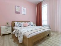 2-комнатная квартира · 54 м² · 7/7 этаж, Кабанбай батыра 60 за 30 000 ₸ в Астане, Есильский р-н