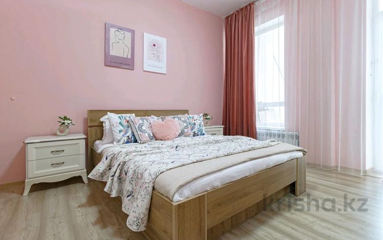 2-комнатная квартира · 54 м² · 7/7 этаж, Кабанбай батыра 60 за 30 000 ₸ в Астане, Есильский р-н — фото 2