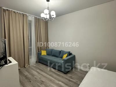 1-бөлмелі пәтер · 37 м² · 9/10 қабат, Кайым Мухамедханов 8 — За поликлиникой City, бағасы: 250 000 ₸ в Астане, Нура р-н