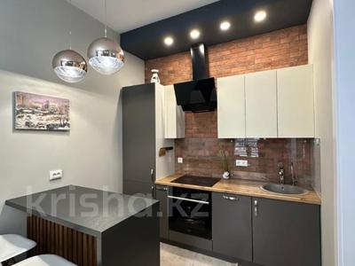 2-бөлмелі пәтер · 39.6 м² · 2/7 қабат, Аль-Фараби 23, бағасы: 34 млн ₸ в Астане, Есильский р-н